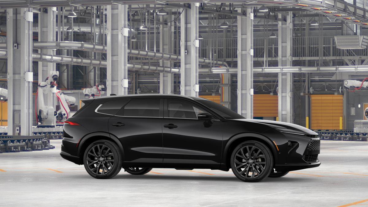 New 2026 Toyota Crown Signia AWD/4WD image 13