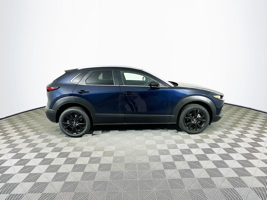 Certified 2025 MAZDA CX-30 AWD 2.5 S w/ Select Sport Pkg image 11