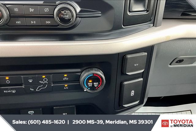 Used 2021 Ford F150 XLT image 24