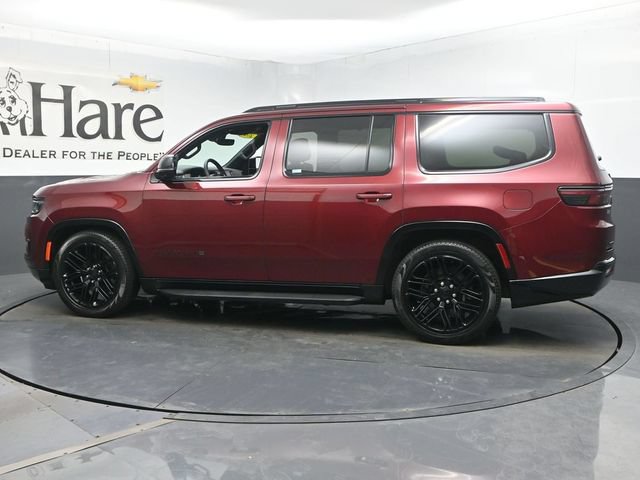 Used 2023 Jeep Wagoneer Series II w/ Convenience Group I AWD/4WD image 54