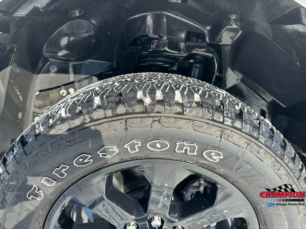 Used 2025 RAM 2500 Laramie w/ Night Edition image 13