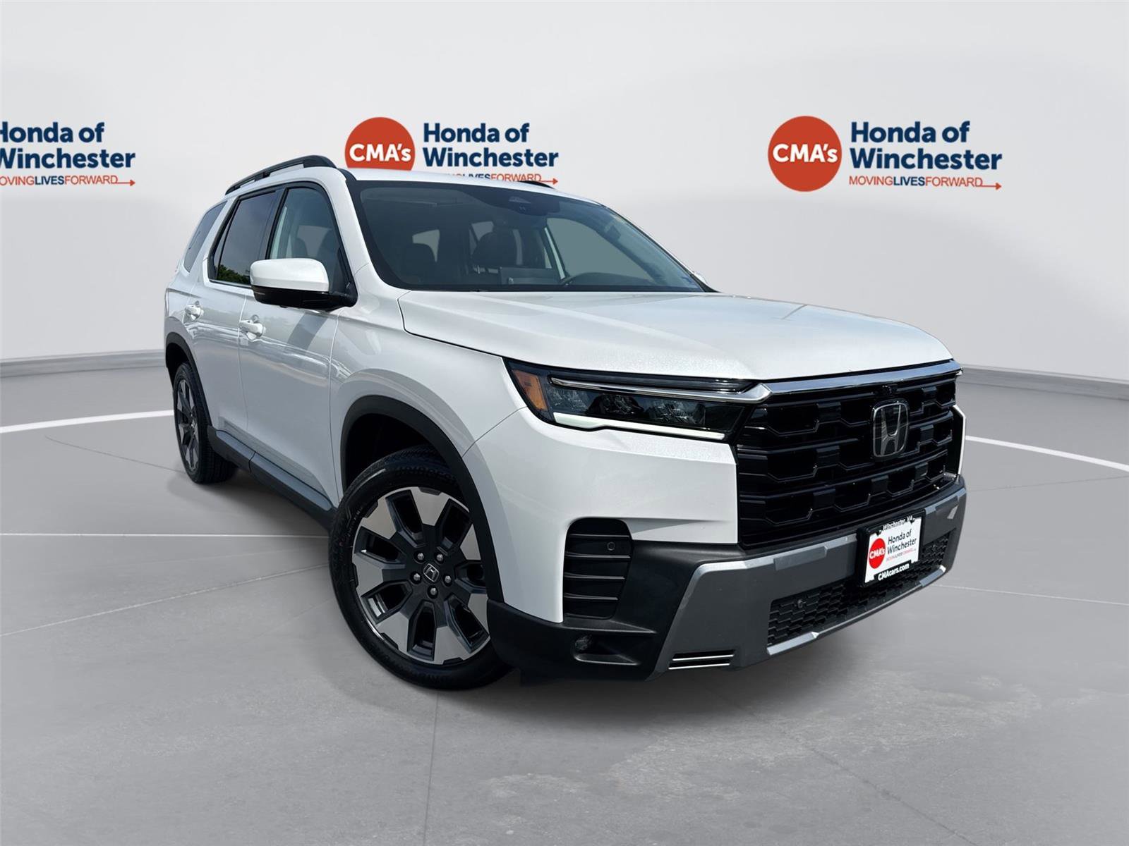 Certified 2026 Honda Pilot Elite image 3