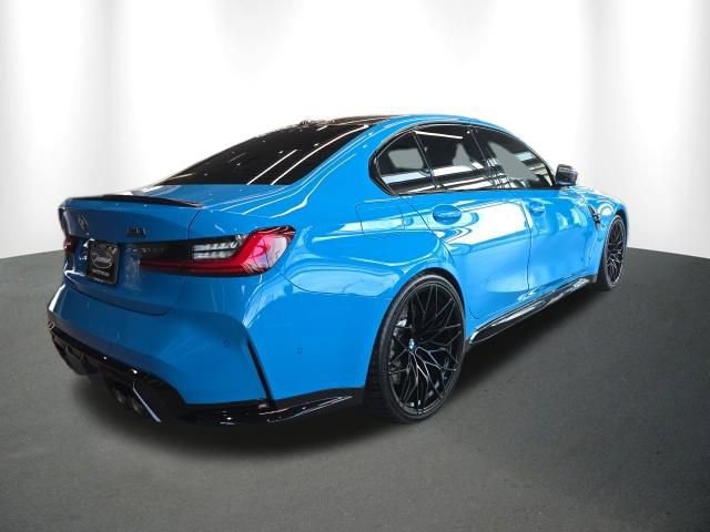 Used 2026 BMW M3 Competition w/ M Carbon Exterior Package AWD/4WD image 7