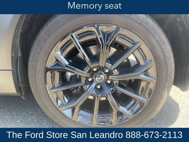 Used 2025 MAZDA CX-70 3.3 Turbo w/ Premium Plus Pkg image 30