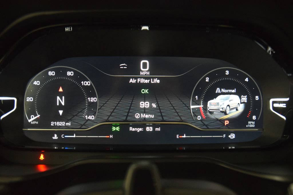 Used 2024 GMC Yukon XL Denali w/ Advanced Technology Package image 56