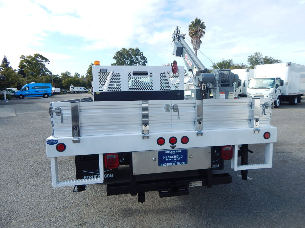 Used 2019 Ford F450 XL w/ XL Value Package image 7