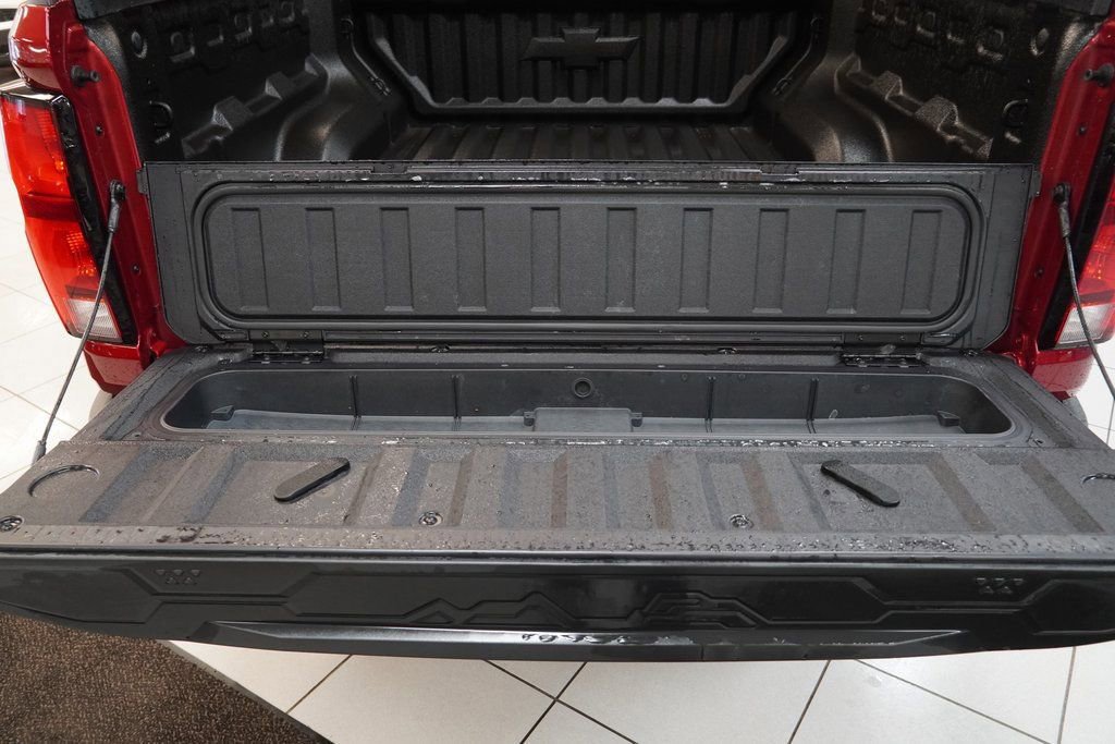 New 2025 Chevrolet Colorado Z71 AWD/4WD image 17