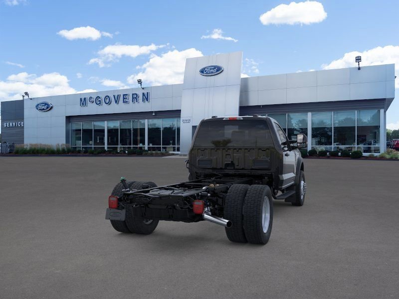 New 2026 Ford F550 4x4 Regular Cab Super Duty image 36