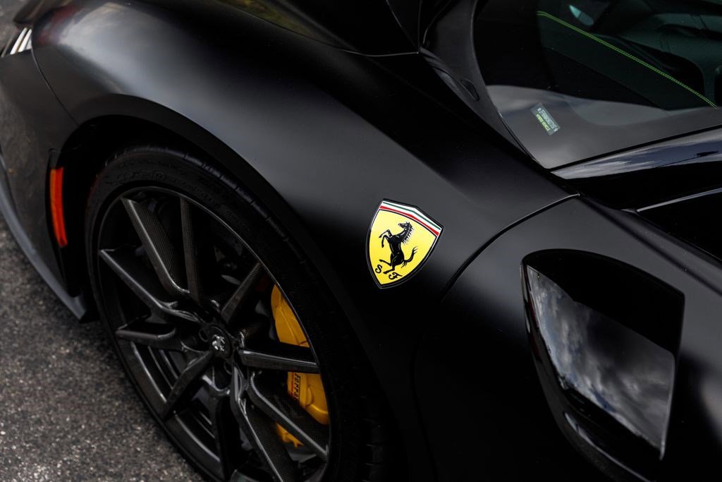 Used 2022 Ferrari SF90 Spider AWD/4WD image 36