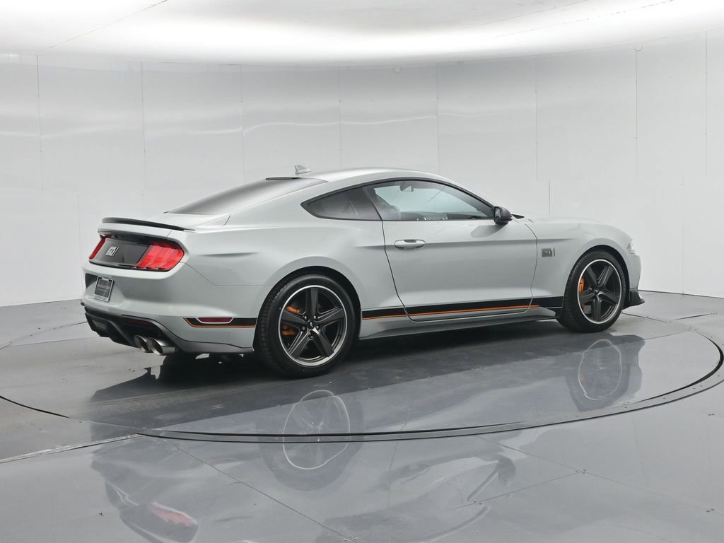 Certified 2023 Ford Mustang Mach 1 w/ Equipment Group 700A image 23