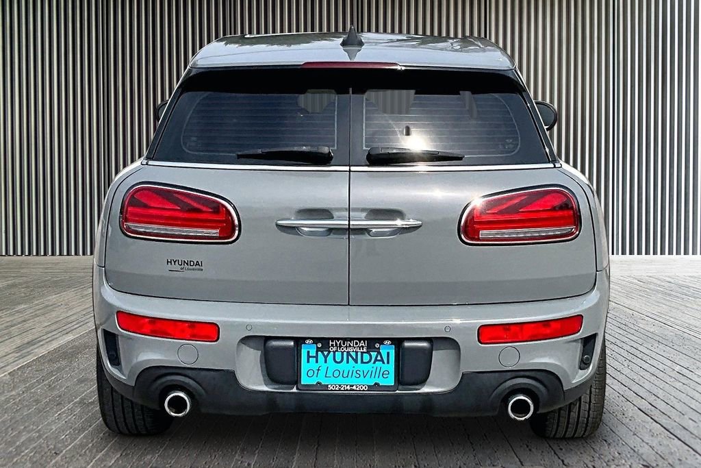 Used 2020 MINI Cooper Clubman S image 5