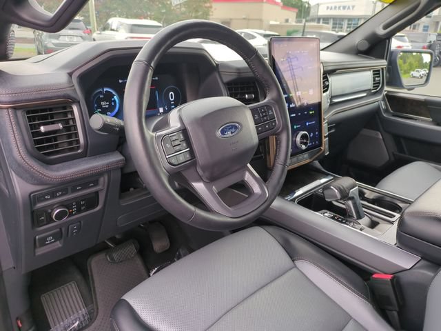 Used 2023 Ford F150 Lightning Lariat AWD/4WD image 16