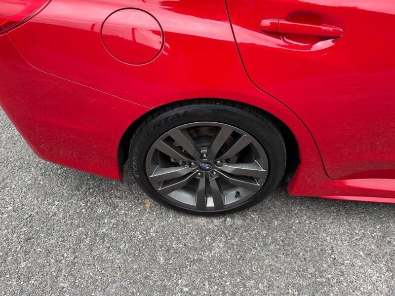 Used 2016 Subaru WRX Limited AWD/4WD image 11