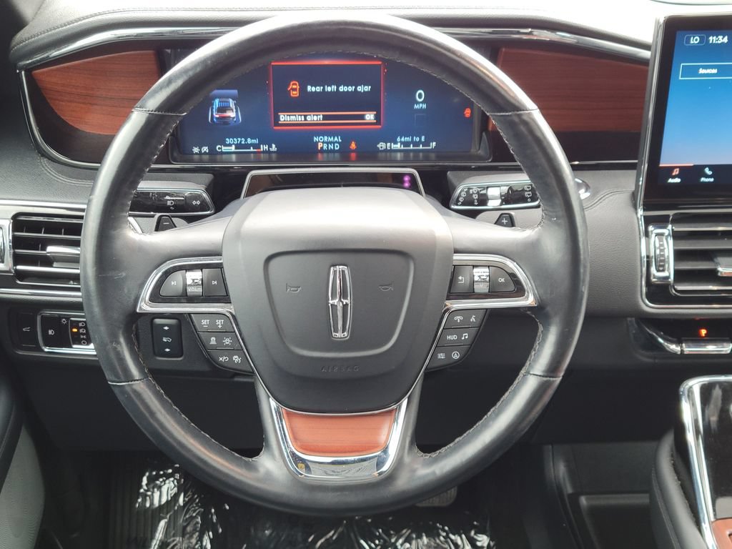 Used 2024 Lincoln Navigator Reserve AWD/4WD image 25