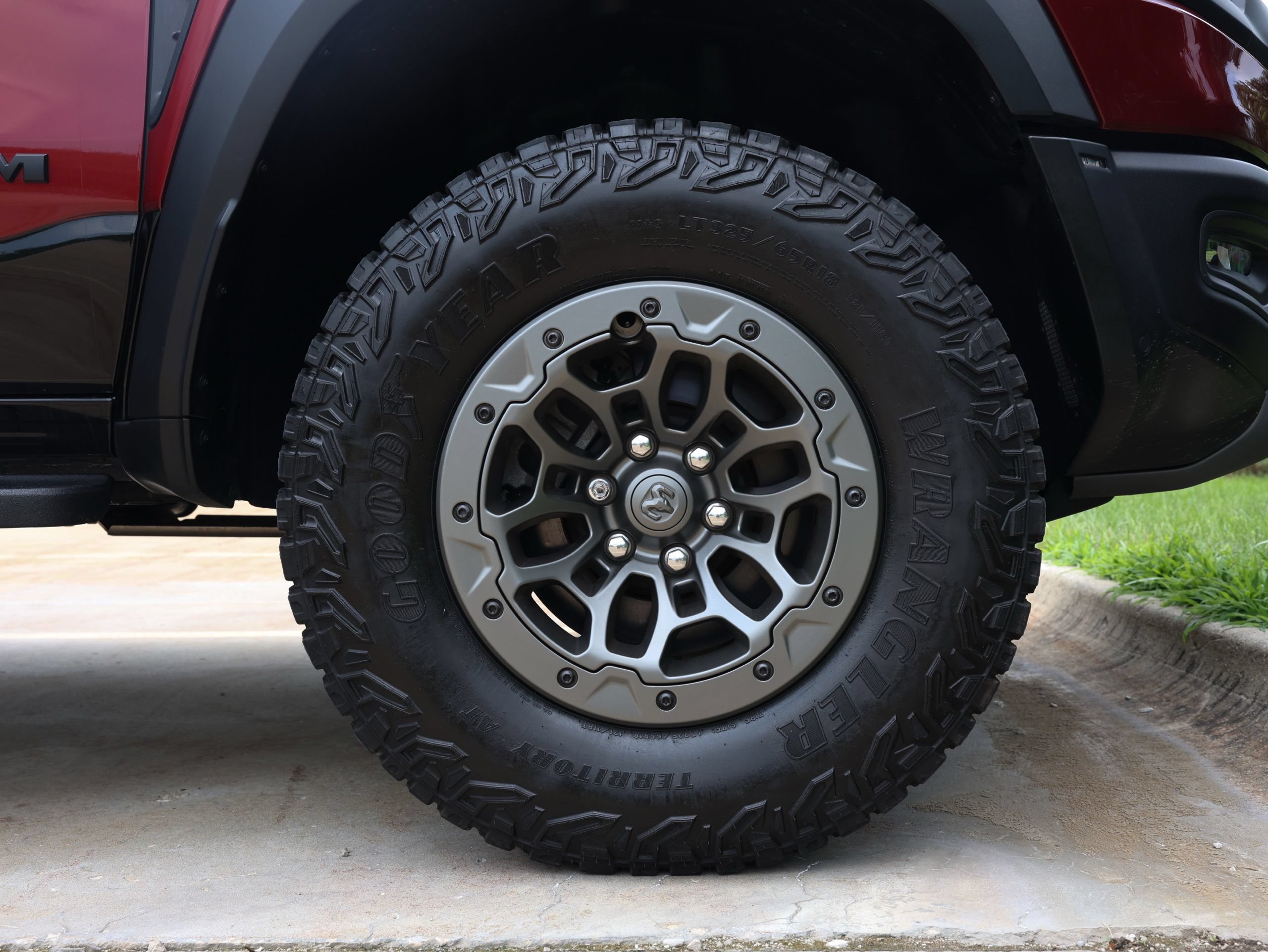 Used 2024 RAM 1500 TRX AWD/4WD image 64