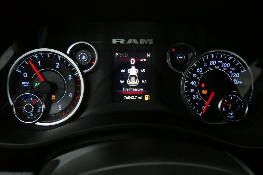 Used 2024 RAM 2500 Big Horn image 24