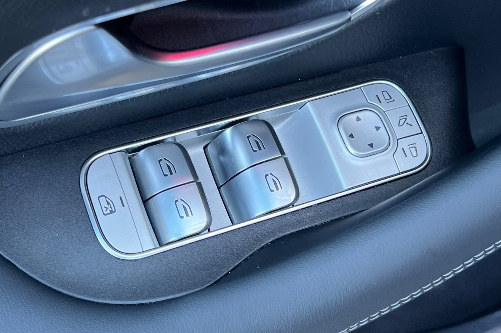 Certified 2026 Mercedes-Benz GLE 450 4MATIC Coupe image 13