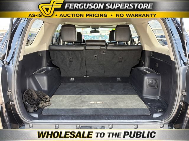 Used 2015 Toyota 4Runner Limited AWD/4WD image 29
