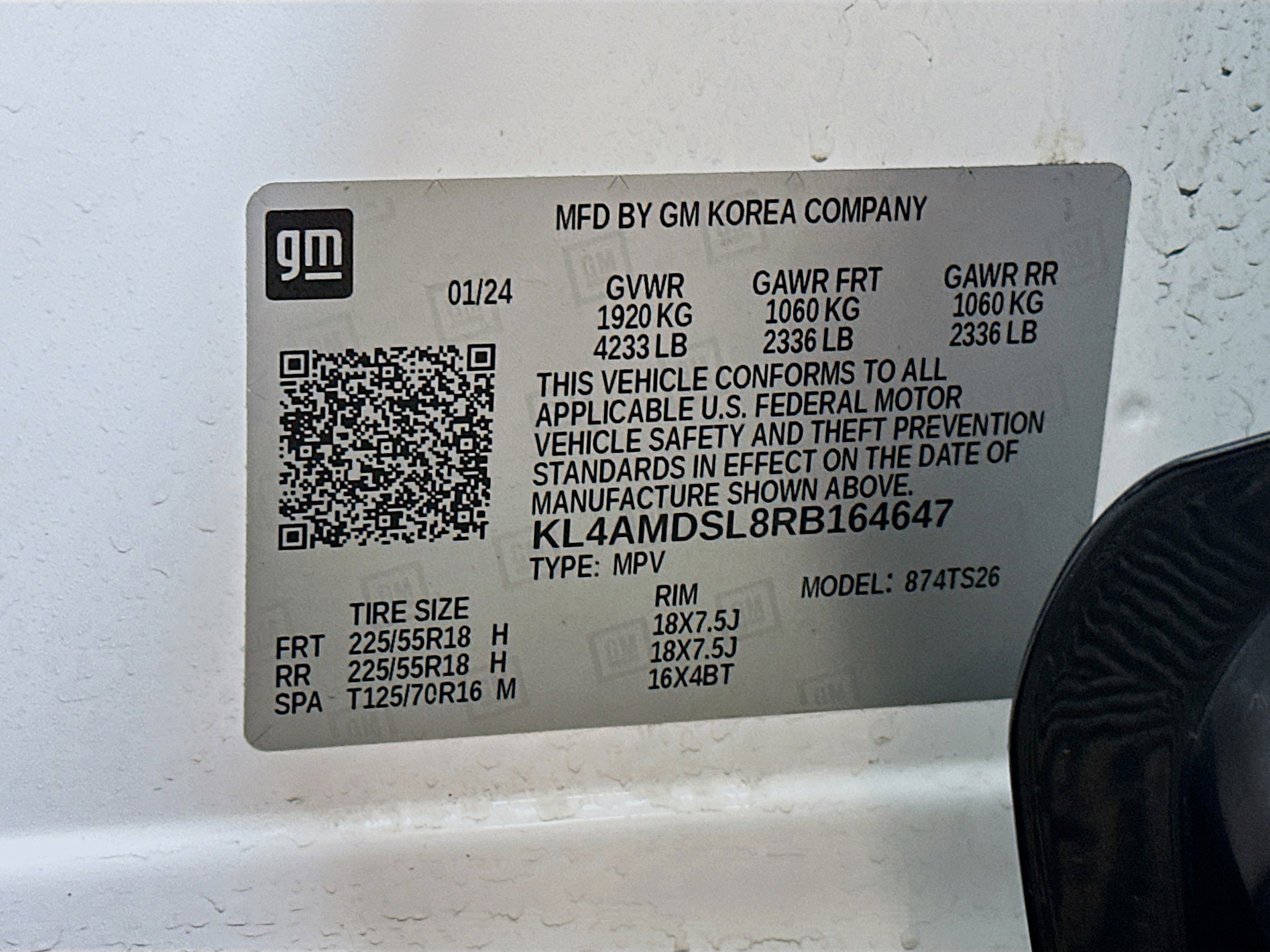 Used 2024 Buick Encore GX Sport Touring image 29