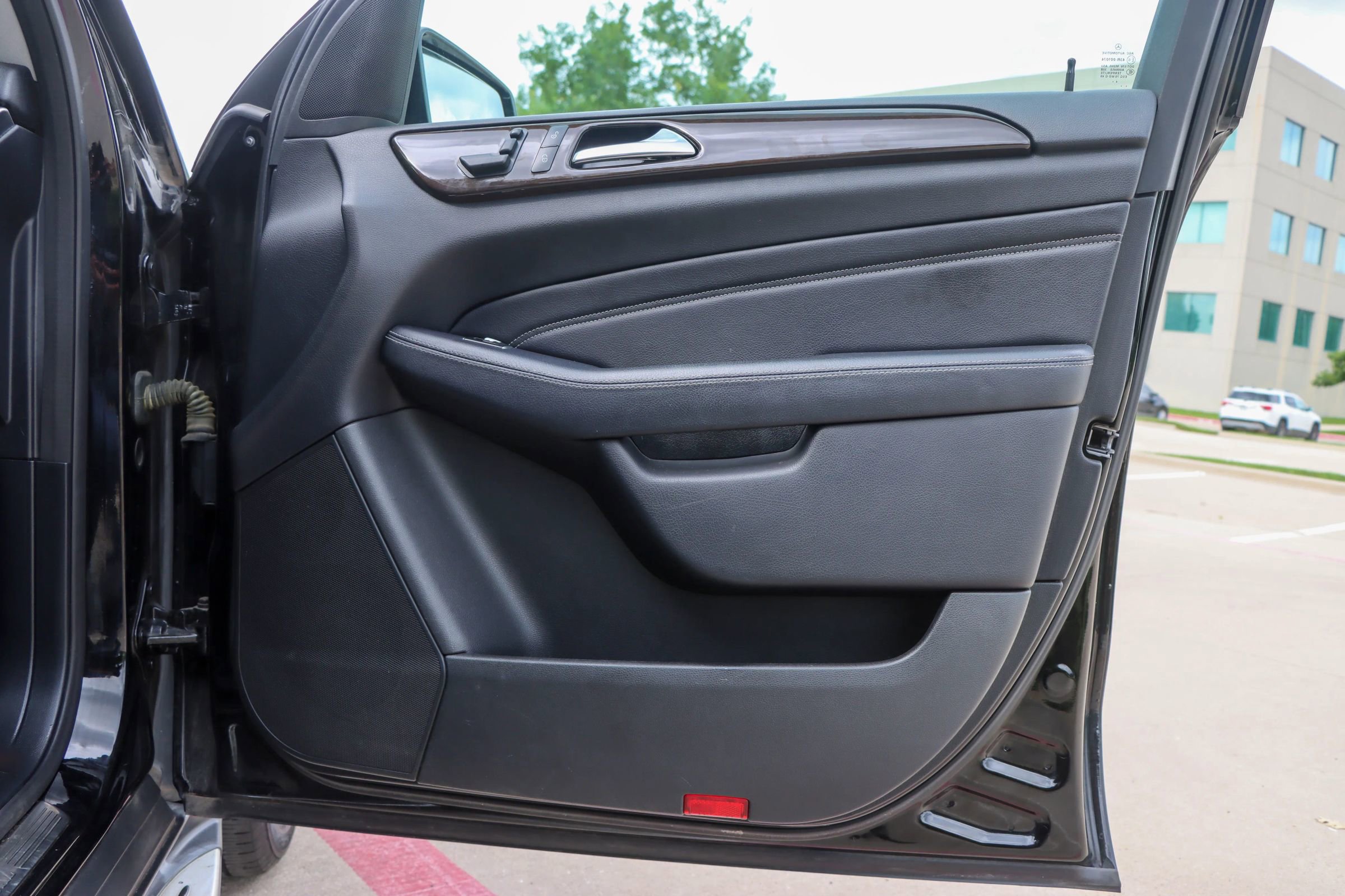 Used 2015 Mercedes-Benz ML 350 2WD image 10