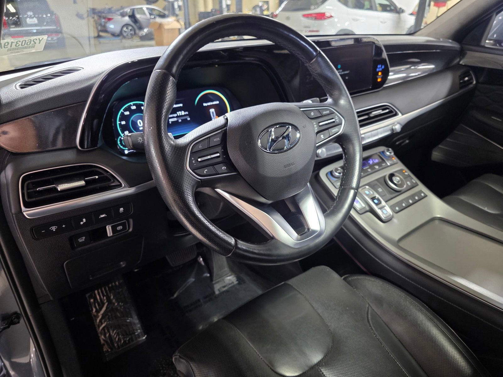 Used 2022 Hyundai Palisade Calligraphy w/ Cargo Package image 26