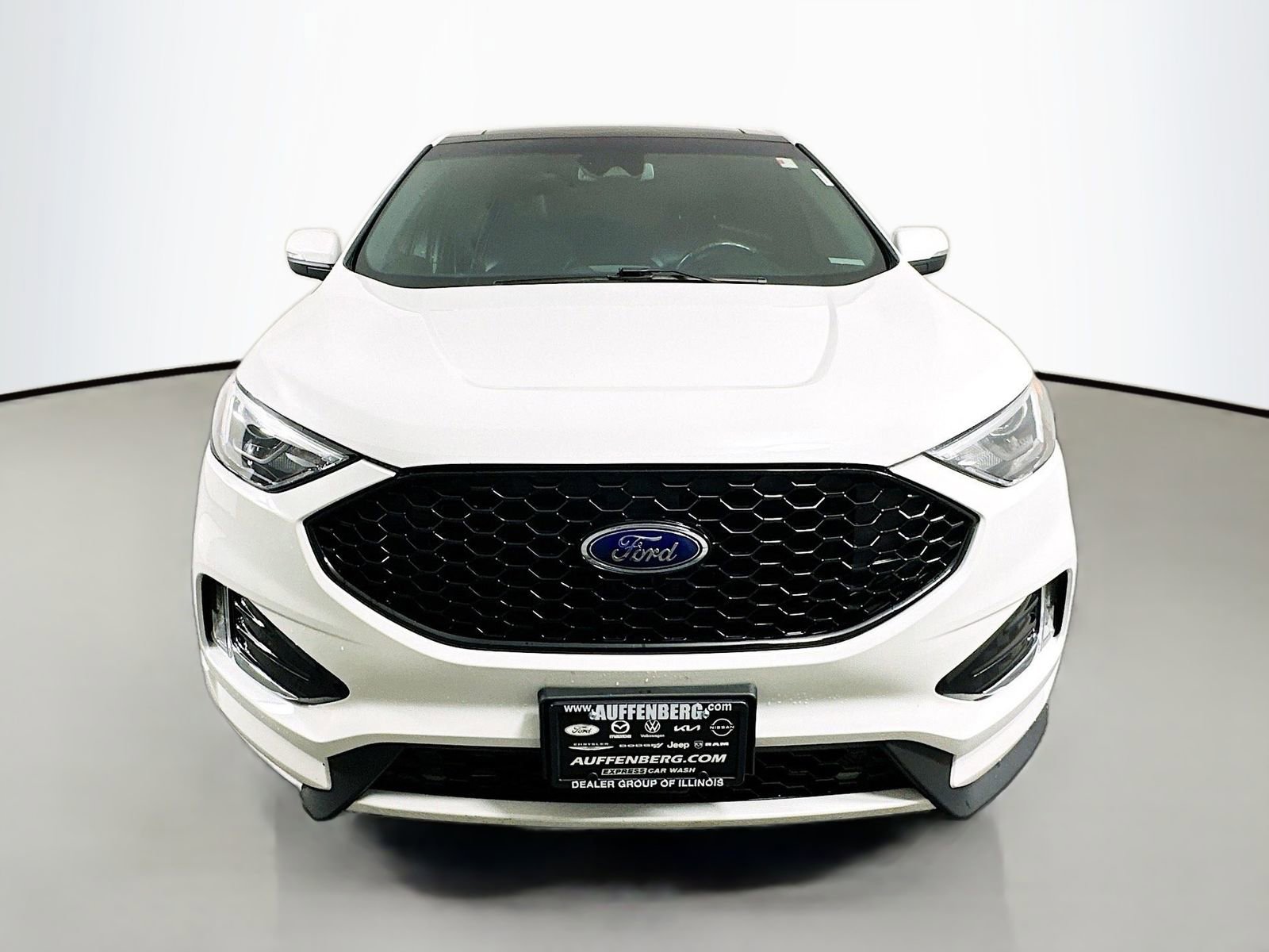 Used 2020 Ford Edge ST-Line FWD image 2