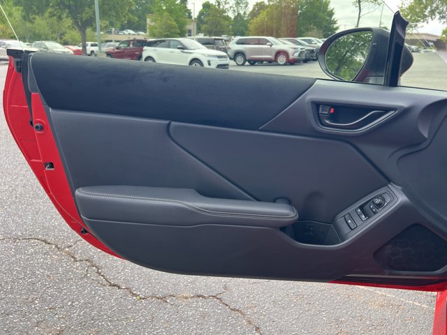 Used 2023 Toyota GR86 Premium w/ ALL Weather Mat Package (TMS) RWD image 11