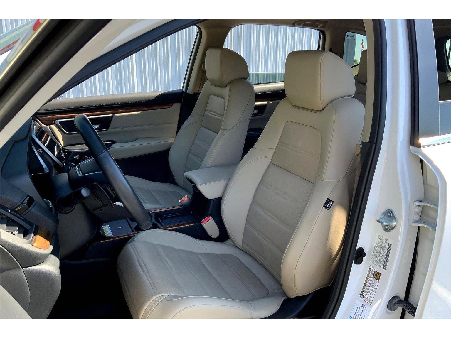 Used 2022 Honda CR-V Touring image 24