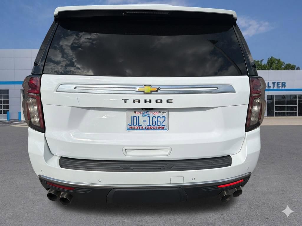 Used 2022 Chevrolet Tahoe High Country image 39