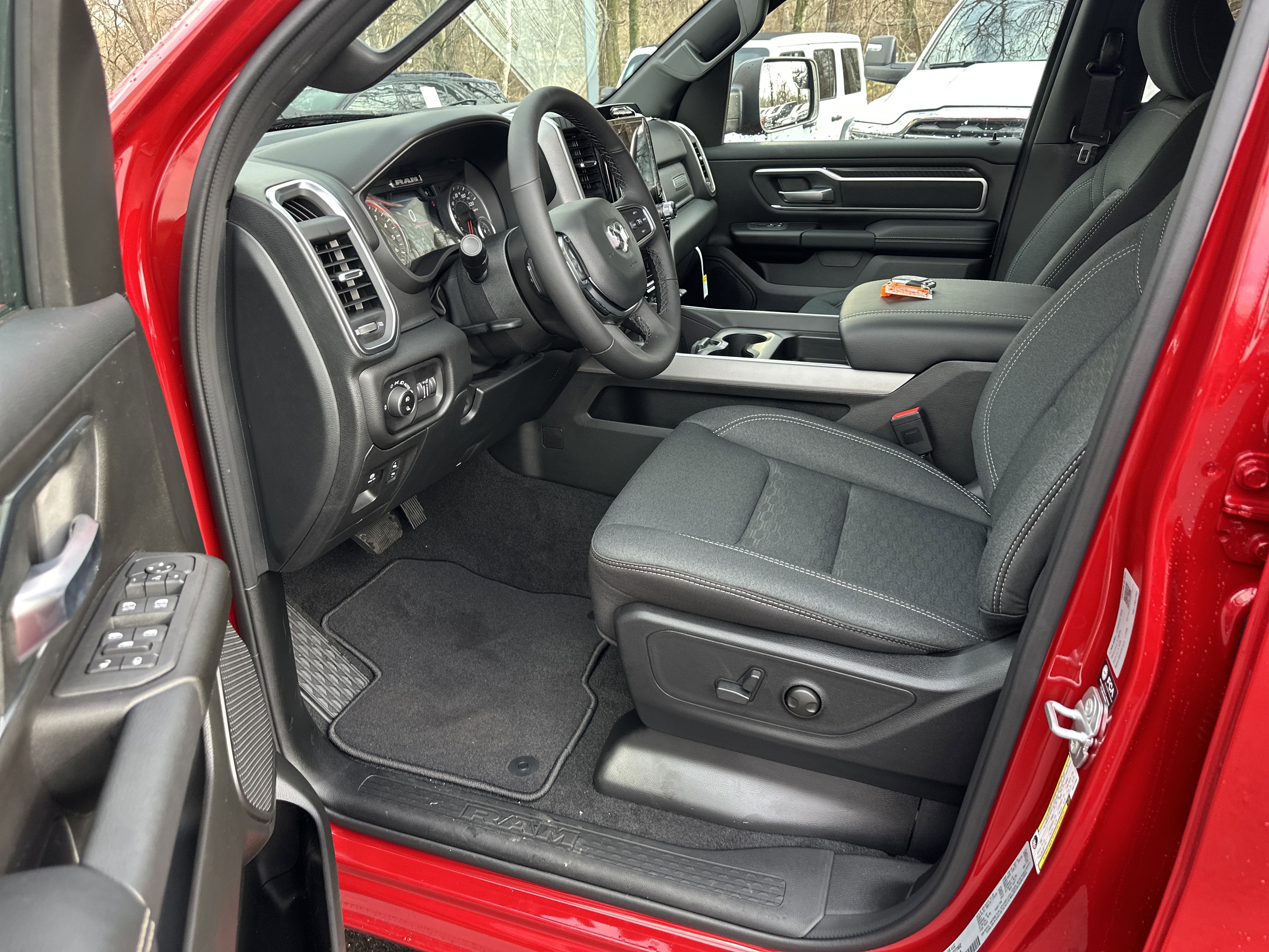 New 2026 RAM 1500 Big Horn image 27