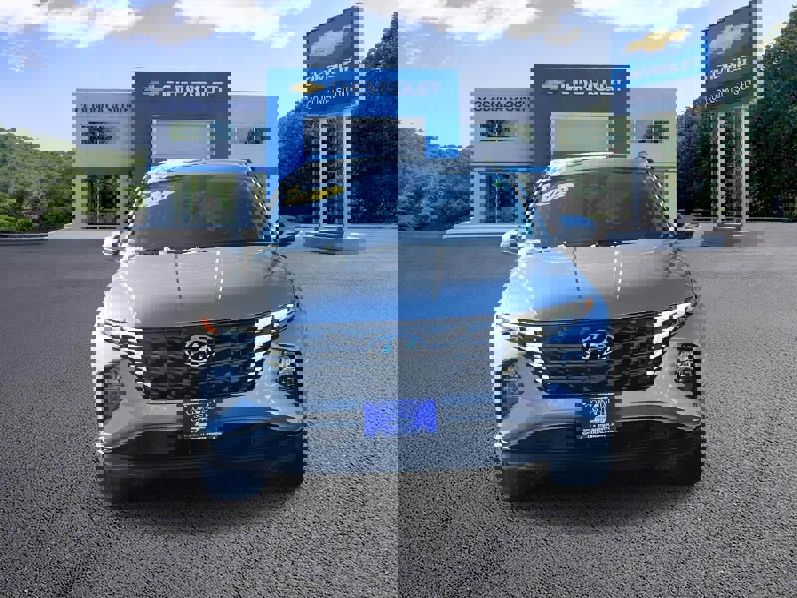 Used 2023 Hyundai Tucson SEL image 10