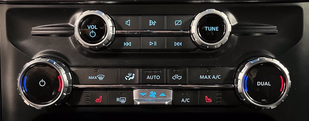 Used 2023 Ford F150 XLT w/ Equipment Group 302A High AWD/4WD image 39