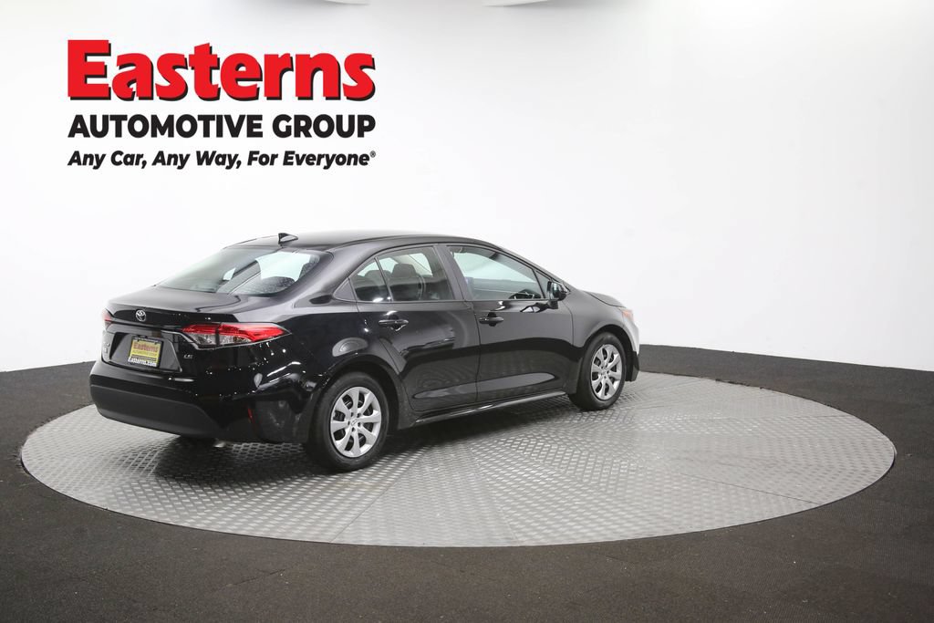 Used 2025 Toyota Corolla LE FWD image 42