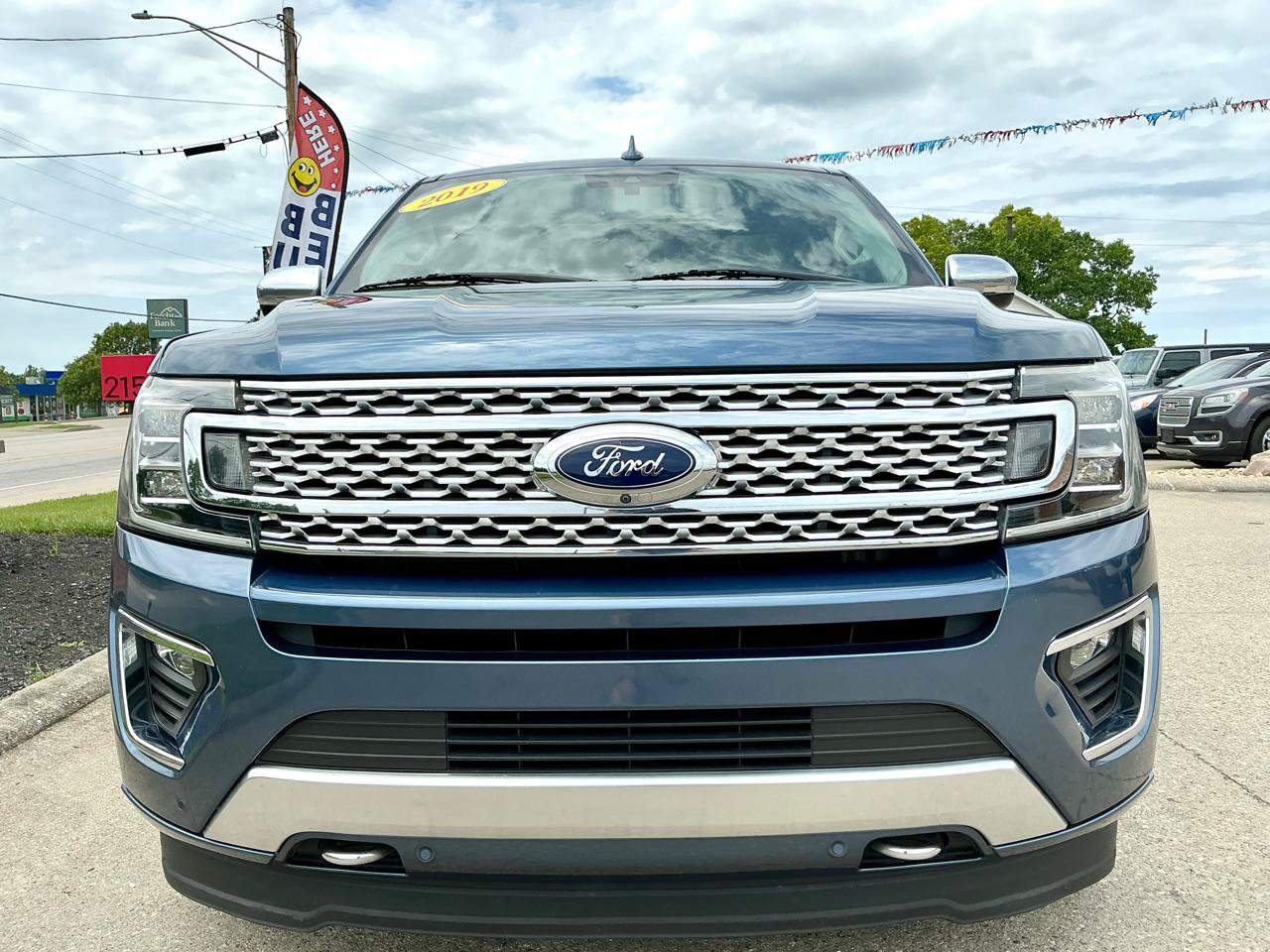Used 2019 Ford Expedition Platinum AWD/4WD image 29