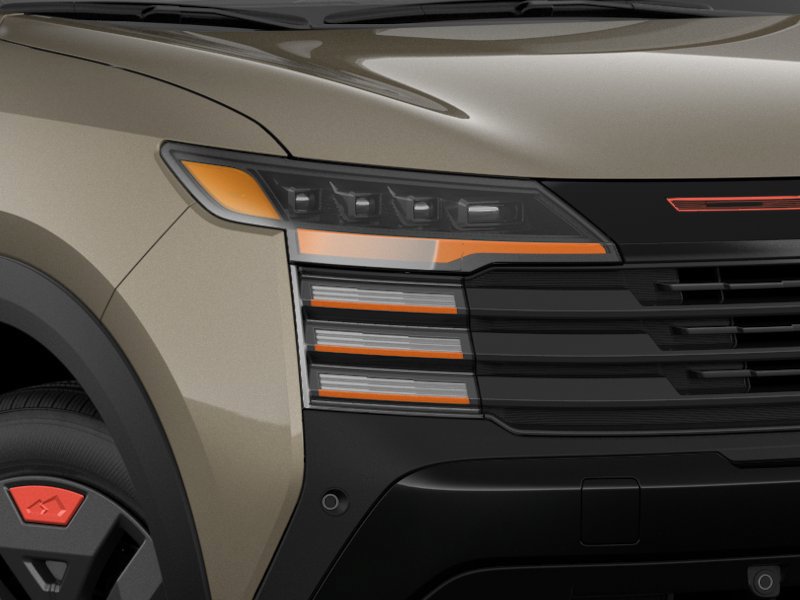 New 2027 Nissan Kicks SV AWD/4WD image 10