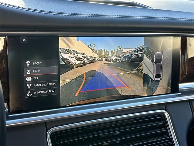 Used 2018 Porsche Panamera Turbo image 14