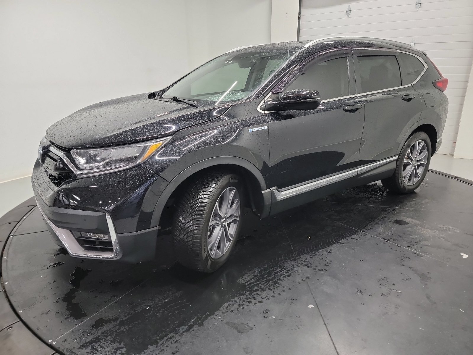 Certified 2022 Honda CR-V Touring image 3