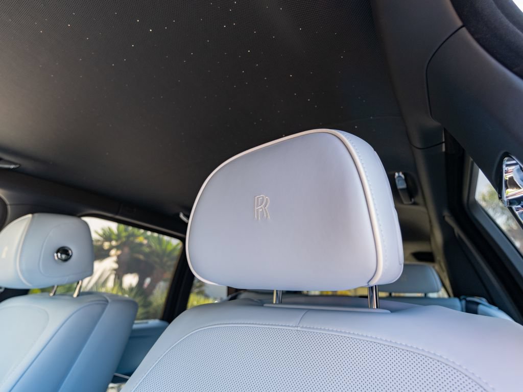 New 2027 Rolls-Royce Cullinan Black Badge AWD/4WD image 9