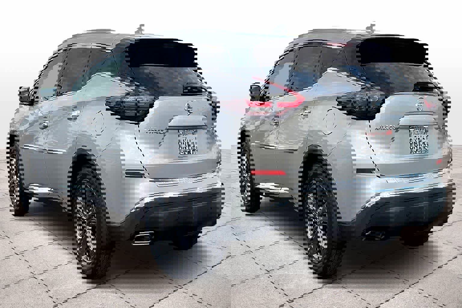 Used 2020 Nissan Murano Platinum image 13