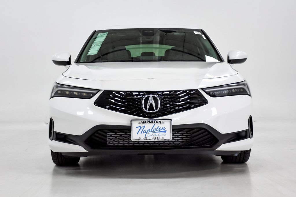 Used 2025 Acura Integra FWD image 4