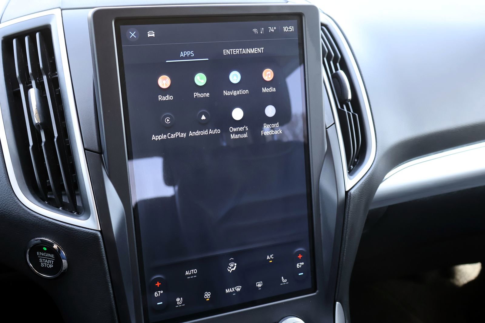 Used 2022 Ford Edge SEL w/ Convenience Package image 26