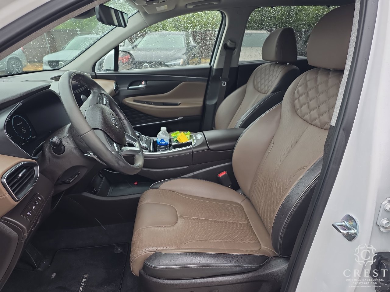 Used 2022 Hyundai Santa Fe Limited AWD/4WD image 6