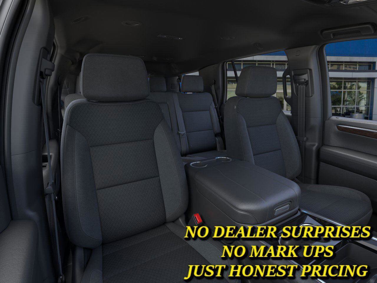 New 2026 Chevrolet Tahoe LS w/ LPO, Dark Essentials Package RWD image 16
