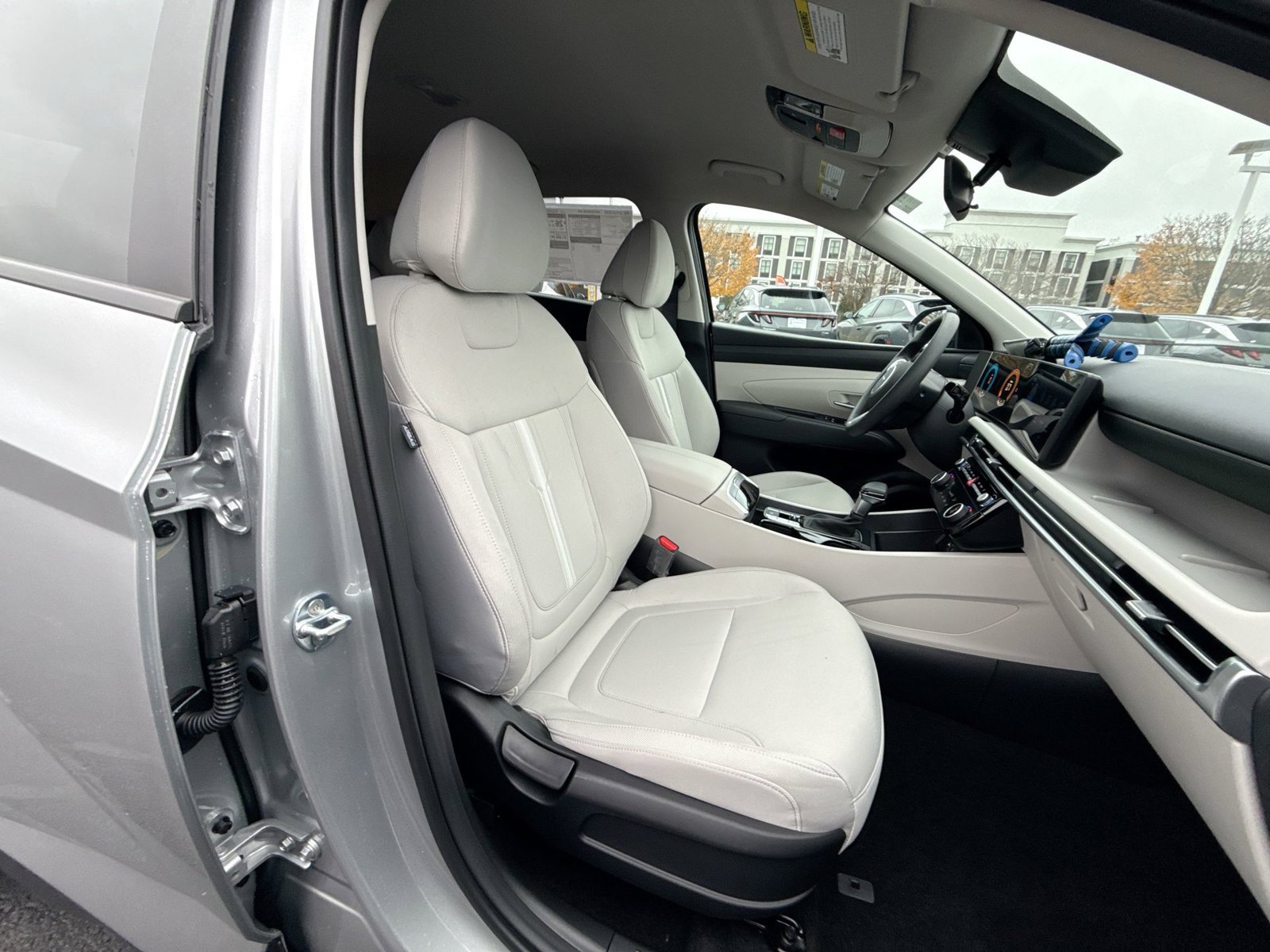 Certified 2026 Hyundai Tucson SEL AWD/4WD image 27