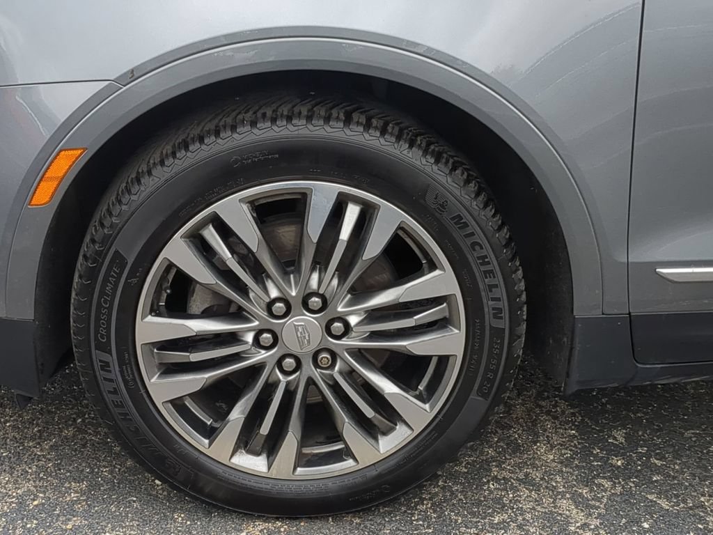 Used 2020 Cadillac XT5 Sportv AWD/4WD image 17