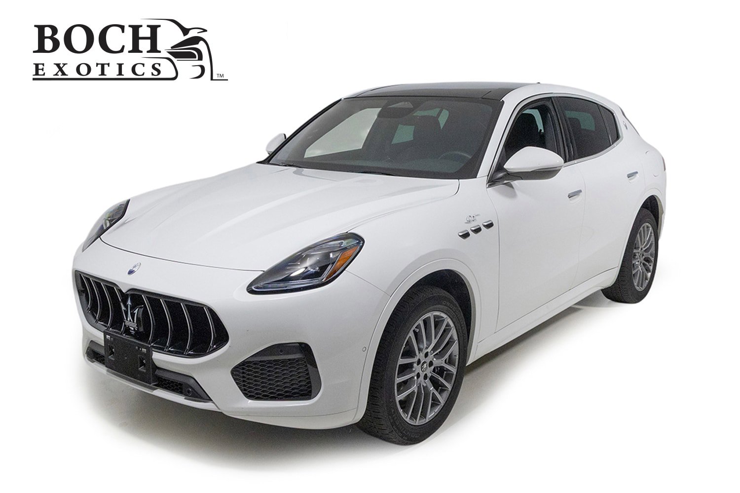 Used 2024 Maserati Grecale GT AWD/4WD image 1
