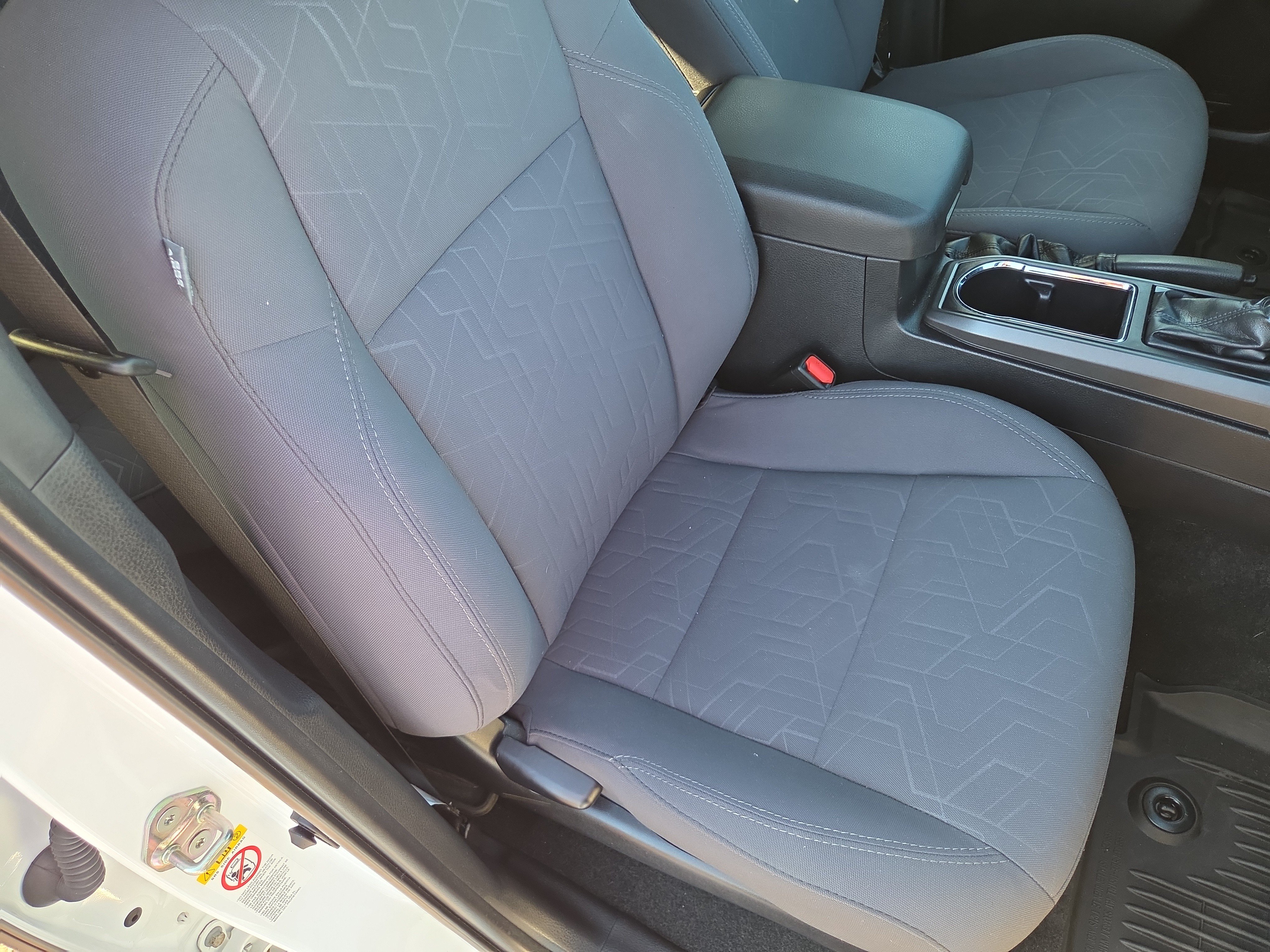 Certified 2019 Toyota Tacoma TRD Sport AWD/4WD image 16