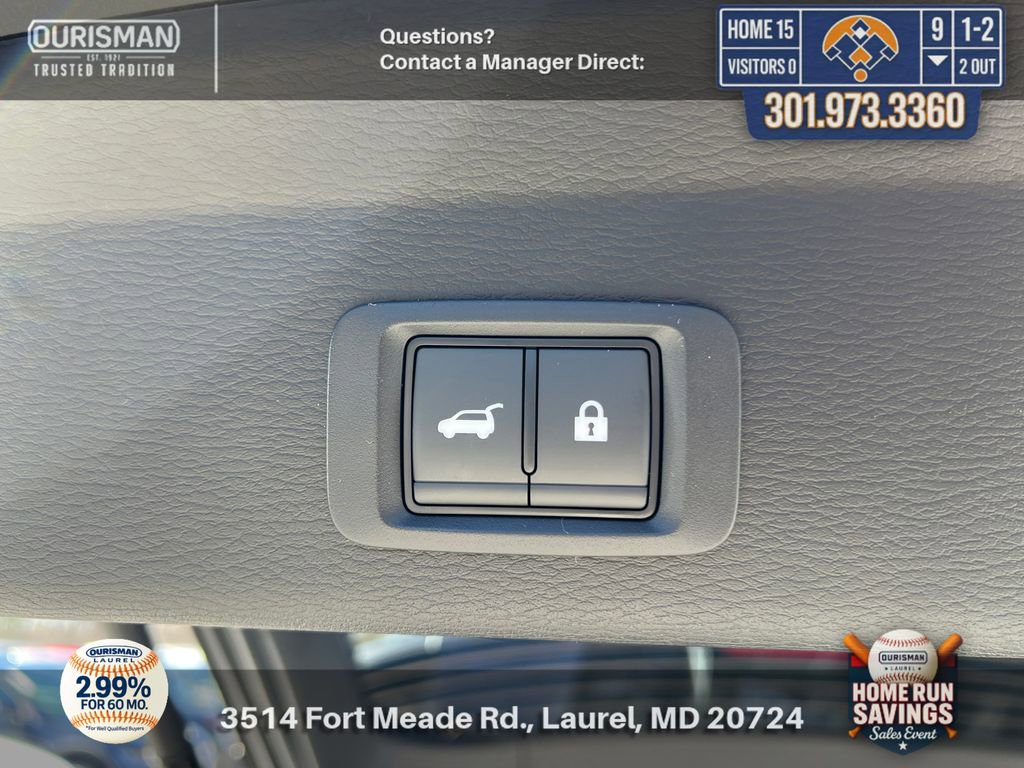 New 2026 Mitsubishi Outlander LE AWD/4WD image 21