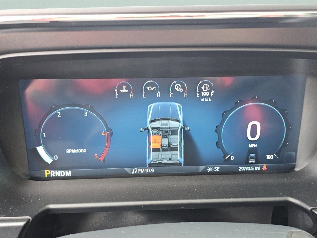 Used 2023 Ford F250 Lariat w/ Lariat Ultimate Package image 35