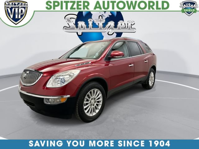 Used 2012 Buick Enclave Leather w/ Trailering Provision Package FWD image 6